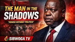 FRED MATIANG'I:The quiet power behind Kenya's state.