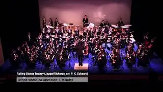Rolling Stones fantasy [Jagger/Richards, arr: Peter K. Schaars]