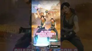 BEST Fortnite Duo Skin Combos to Match CHAPTER 5 SEASON 2 Battle Pass