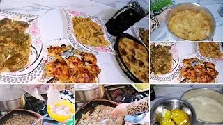 روتين أجواء اول يوم رمضان ٢٠٢٦ 🌙فطار اول يوم 