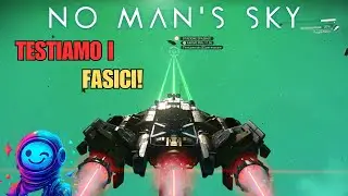 Testiamo la POTENZA dei FASICI 😱 No Man's Sky  Voyagers Gameplay Ita #202 #nms