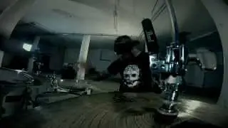 Child On Fire - Disaster Porn