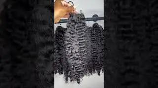 Our LHS Burma Goddess Curl is perfect if you are looking for ... #slrawvirginhair #curlyhairstyles
