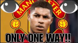 DORTMUND NOT HOPEFUL OF SIGNING MARCUS RASHFORD FROM MANCHESTER UNITED🔴🔴🔴