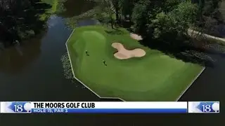 Dream 18: The best golf holes in West Michigan