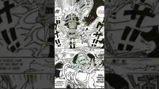 THIS IS SO MESSED UP #onepiece #onepiecespoilers #onepiece1174 #luffy #elbaf #zoro #imu #shanks #jjk