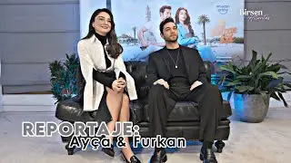 🌿🎤 Ayça Ayşin Turan & Furkan Andıç | Entrevista con Birsen Altuntaş ✨ [Subtitulado al Español]