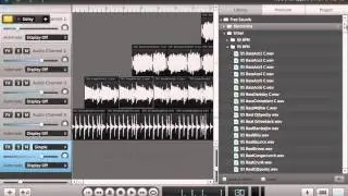 Ein kurzer Blick auf Soundation Studio