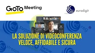 GoTo Meeting, Software per Videoconferenze