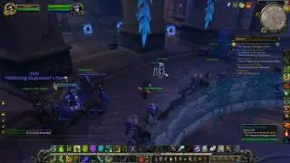 World of Warcraft The Advisor and the Arcanist Legion Quest Guide