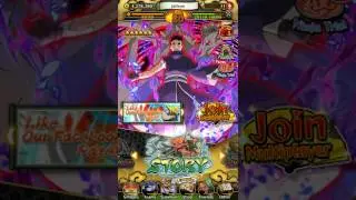 My Naruto Blazing Box