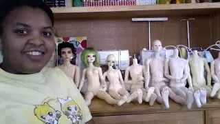 BJD Hybrid Hunting Adventures 2