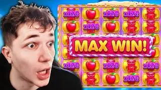 VYHRAL SOM NESKUTOČN&Yacute; MAX WIN!! 🍎
