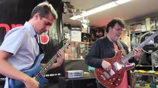 Ignasi Zamora Feat. Charlie Moreno - Tanne Bass Corner