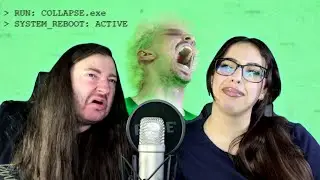 Balkan Couple reacts to Noctvrnal - Collapse WELCOME BACK NIK NOCTURNAL!