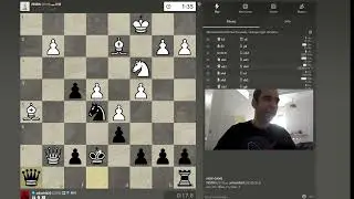 Chess - Comeback win against Vecna