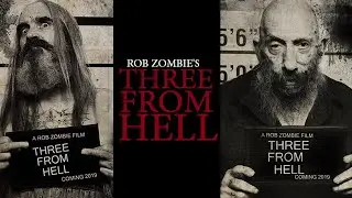 Three From Hell (Trailer)