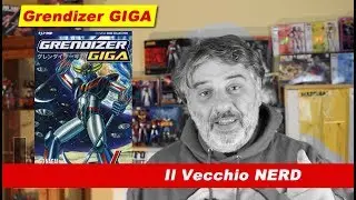 #Grendizer Giga, un #manga di #GoNagai di cui non sentivamo il bisogno