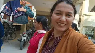 आज मैंने कितने कम टाइम में कितने प्लाजो तैयार किए ll Pramila Dhillon vlog ll 