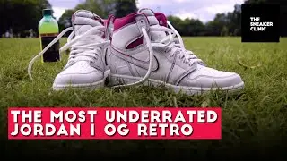 Jordan 1 High OG Phantom Red Review & On Feet