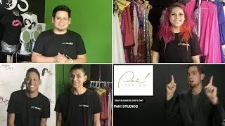 Deaf Business Spotlight: Pah! Studios