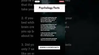 What Your Nightmares Are Really Trying to Tell You | Dark Psychology of Sleep