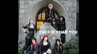 [CMV] The Mortal Instruments l If I had you