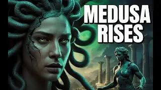 MEDUSA (2026) &ndash; First Concept Trailer | Mythological Dark Fantasy Movie (HD)