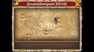 Castle Clash: Insane Dungeon 3