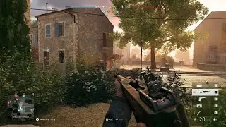 Battlefield V Provence multiplayer