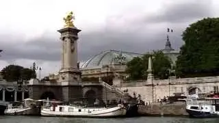 LVBO Travel Videos - Channel Trailer - Paris Seine River Cruise