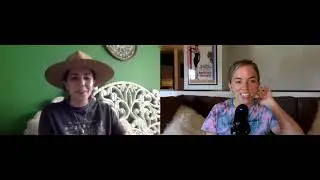 Soul-Centered Coaching From a Death Doula with Jessie Kavanaugh | Hey Idiots! Podcast Ep. 112