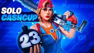 How I get 20+ Kills in Every Cash Cup + Best Controller Settings | PXMP