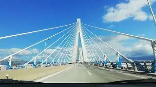 Ponte Rion  Antirion, Patrasso