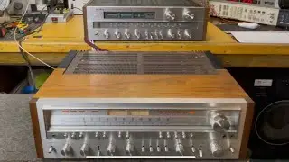 Pioneer SX-1250 vs. Sony STR-V4! A Fair Fight? Who Wins!