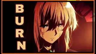 Burn ~ Ellie Goulding | AMV TRADUÇÃO