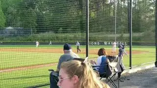 Elijah Bleu Johnston - MIF/RHP - Acworth, GA - 2020