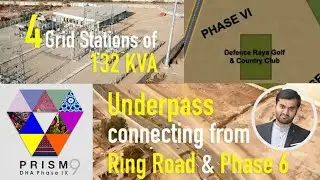 DHA Phase 9 Prism Lahore New Update 2020