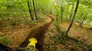 AMMONOOSUC RIVER TURKEY RUN NETRA 2024