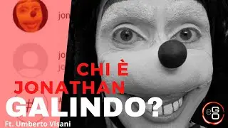 FAKE: IL CASO JONATHAN GALINDO!!  **Misteri del Mondo** eGO ft. Umberto Visani