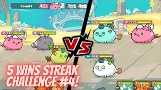 BMP STRATEGY REVIEW SEASON20 | 5 WINS STREAK CHALLENGE #4