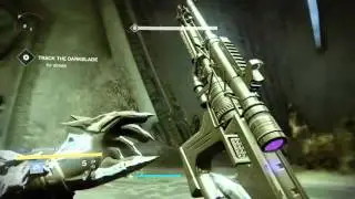 Destiny: dark blade strike