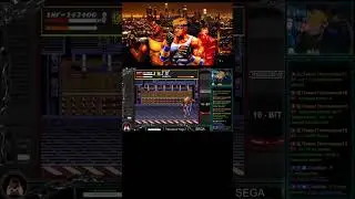Streets of Rage #streetsofrage #nes #sega #ps1 #retrogaming #retro #snes #genesis