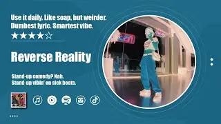 🎧 Reverse Reality | 🌀 A world where everything turns upside down #newmusic2025