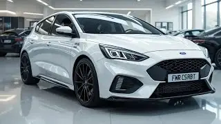 2025 Ford Focus RS &ndash; The Ultimate Hot Hatch Returns with 400HP!