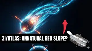 3IATLAS Spectral Shock SOAR Telescope Reveals Radical Red Signature! New Interstellar Evidence