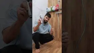 Открутите лейку душа