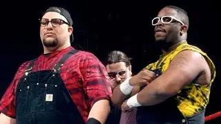 Dudley Boyz ECW Tribute///Scum Of The Earth