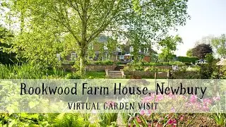 Rookwood Farm House, Newbury; a plant lovers paradise