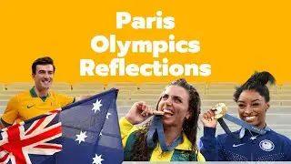 #297: Reuben in Paris (what it was actually like to attend the 2024 Olympic Games)